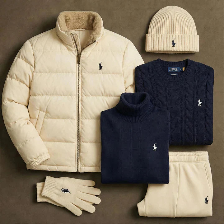 Set Completo Invernale RL