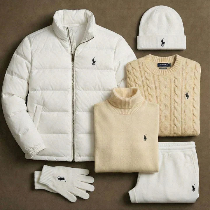 Set Completo Invernale RL