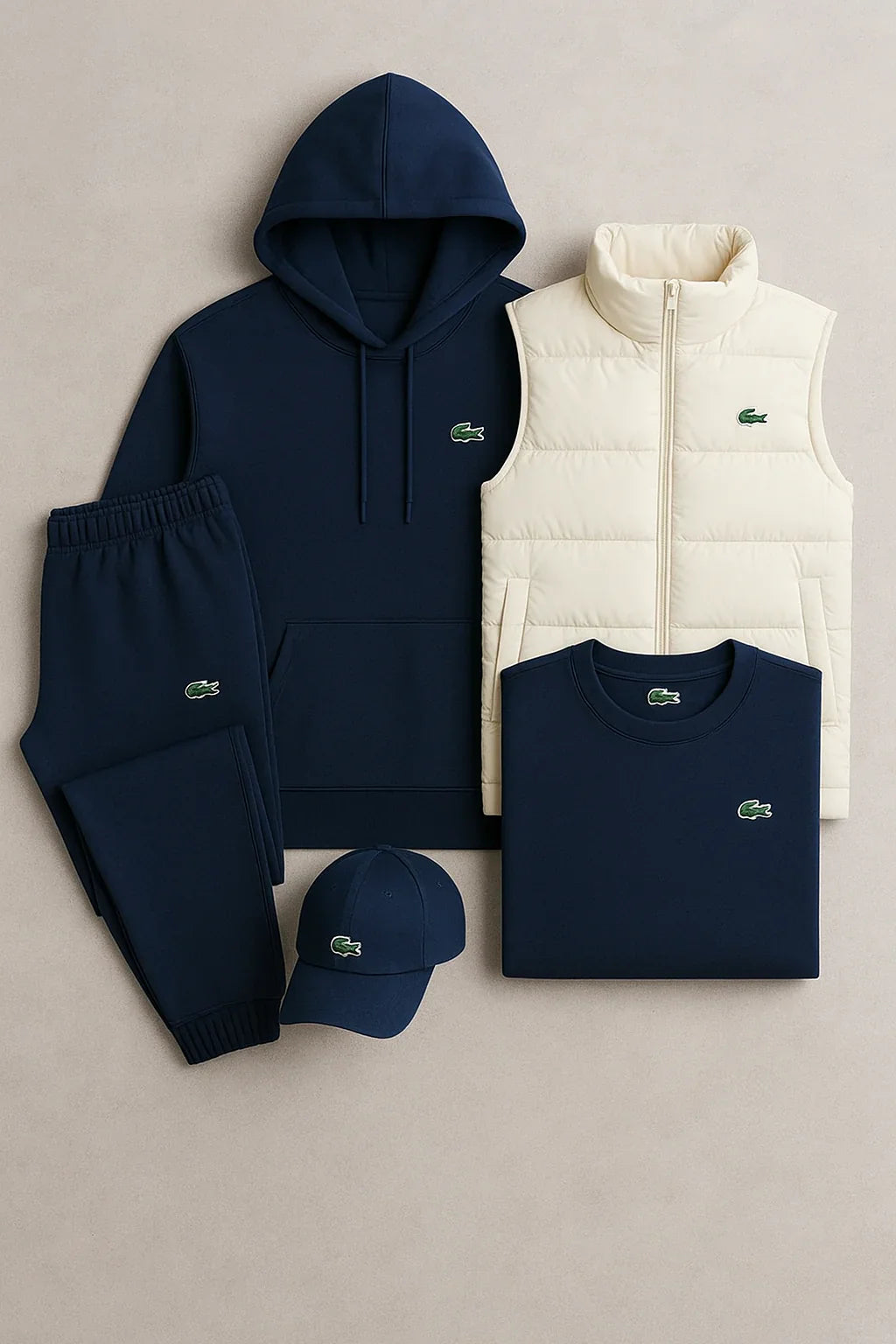 Set Completo LC