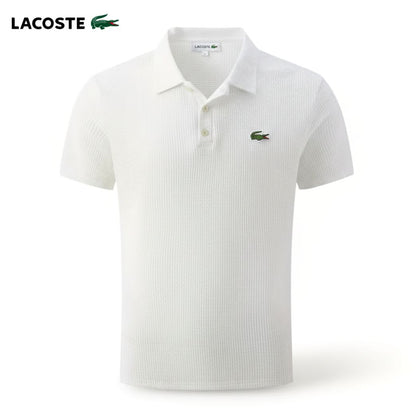 Polo Piqué Testurizzata