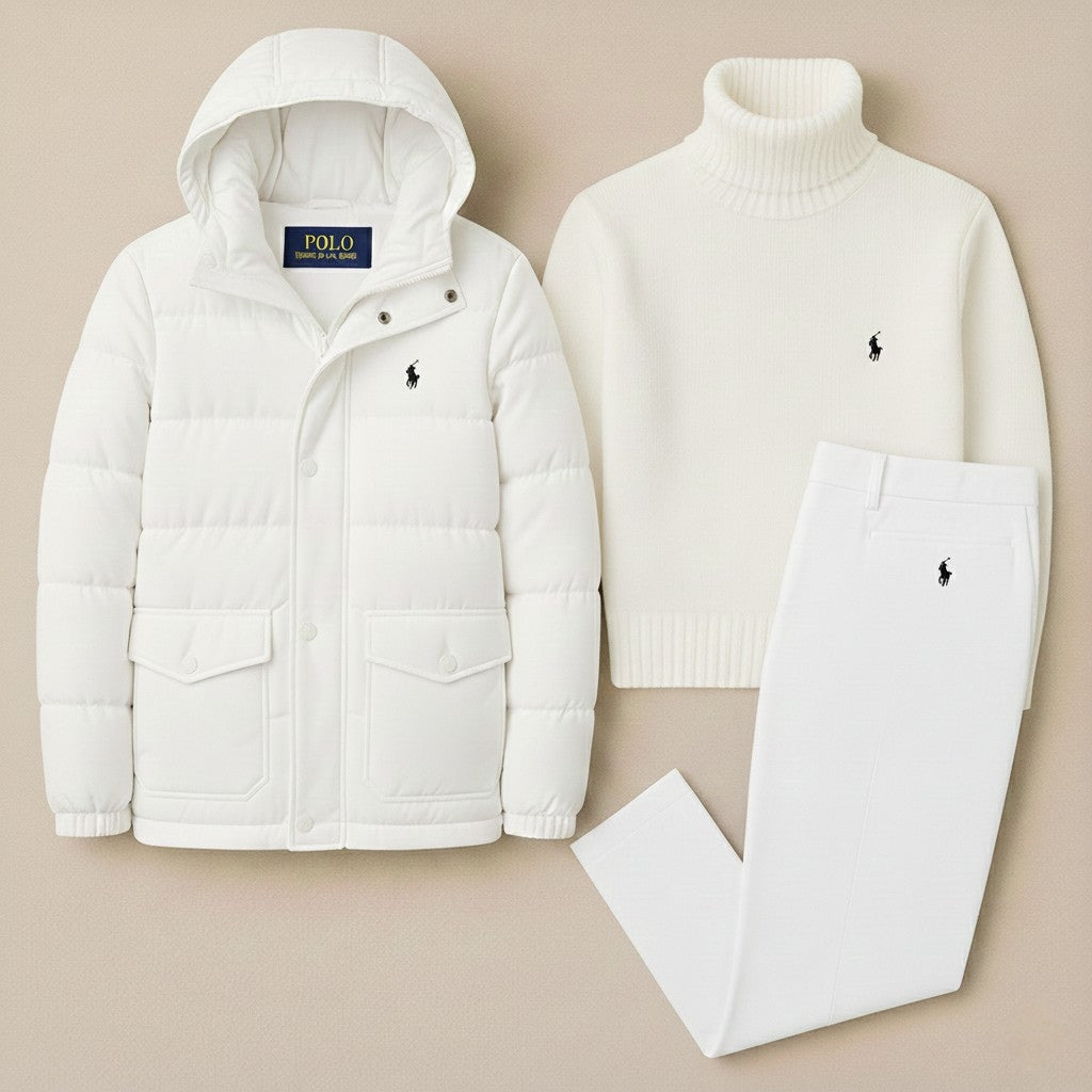 Set Capsule Elegance RL