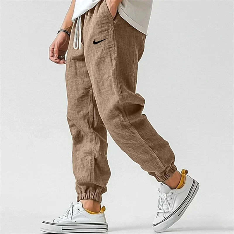 Jogger Lino Comfort Everyday