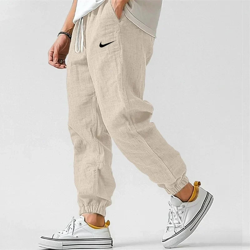 Jogger Lino Comfort Everyday