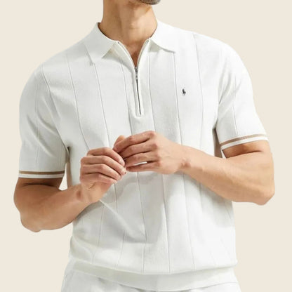 Polo Uomo - Vista posteriore