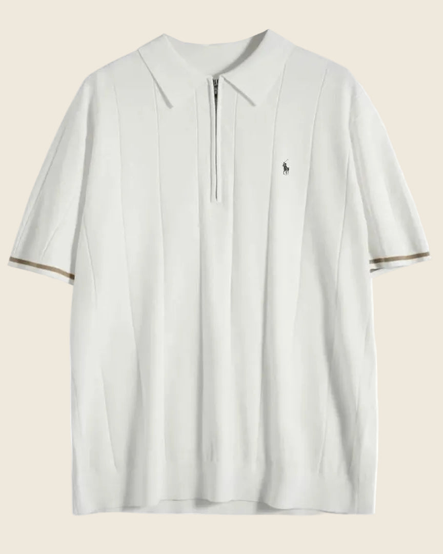 Polo Uomo - Dettaglio colletto