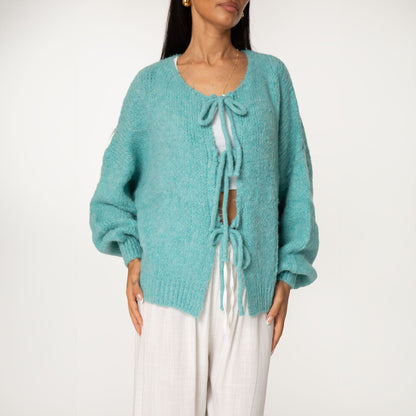 Silvani | Cardigan Oversize