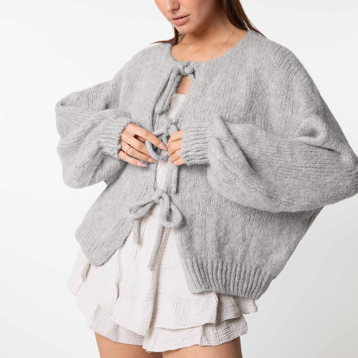 Silvani | Cardigan Oversize