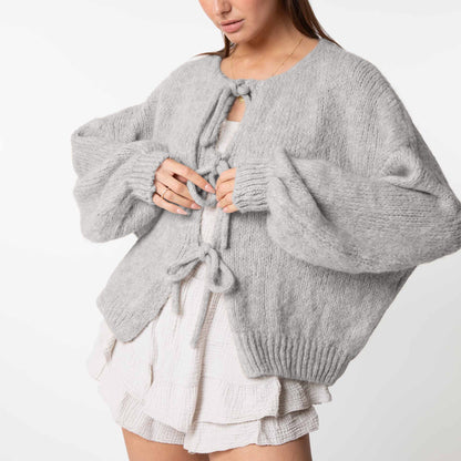 Silvani | Cardigan Oversize