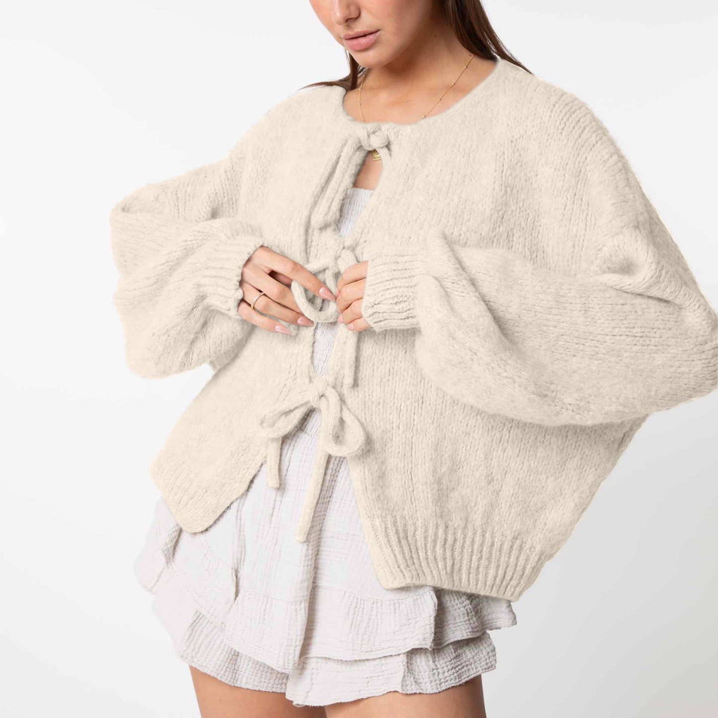 Silvani | Cardigan Oversize