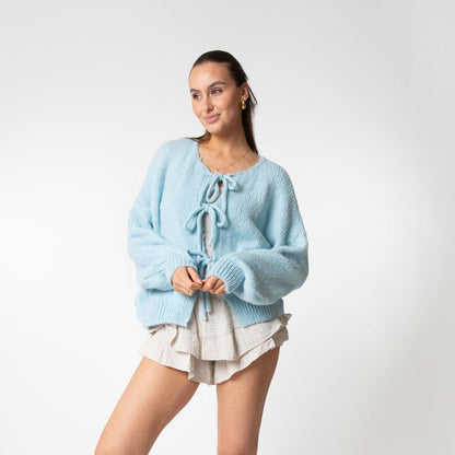 Silvani | Cardigan Oversize