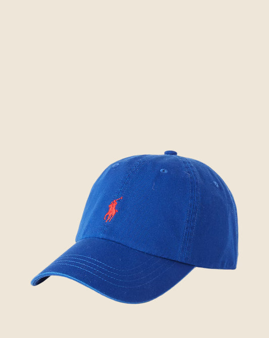 Il Cappello Iconico in Cotone Chino