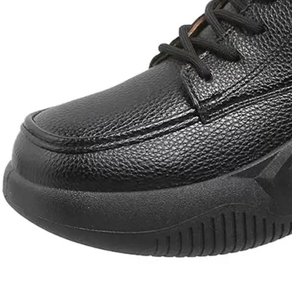 Stivali Caldi Vintage da Donna