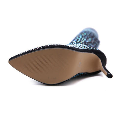 Stivali al Ginocchio